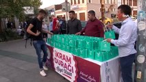 Beykoz Belediye Başkanı Murat Aydın, bayram namazını Beykozlularla birlikte kıldı
