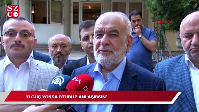 Karamollaoğlu’ndan Suriye mesajı: Anlaşmak, bugünkü şartlarda çatışmaktan evladır