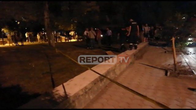 Lushnje! Furgoni del nga rruga dhe përplas qytetarët në lulishte, vdes një grua, 3 të plagosur