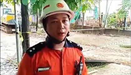 ေပါင္​ၿမိဳ႕နယ္​မီးသတ္​ဦးစီးမွဴး ဦးတင္​​ေသာင္​းဦးေျပာျပတဲ့ ကယ္ဆယ္ေရး အေျခအေန