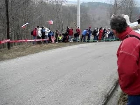 Monte Carlo 2008 Peter Solberg