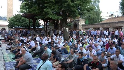 Balkanlar'da Kurban Bayramı coşkusu