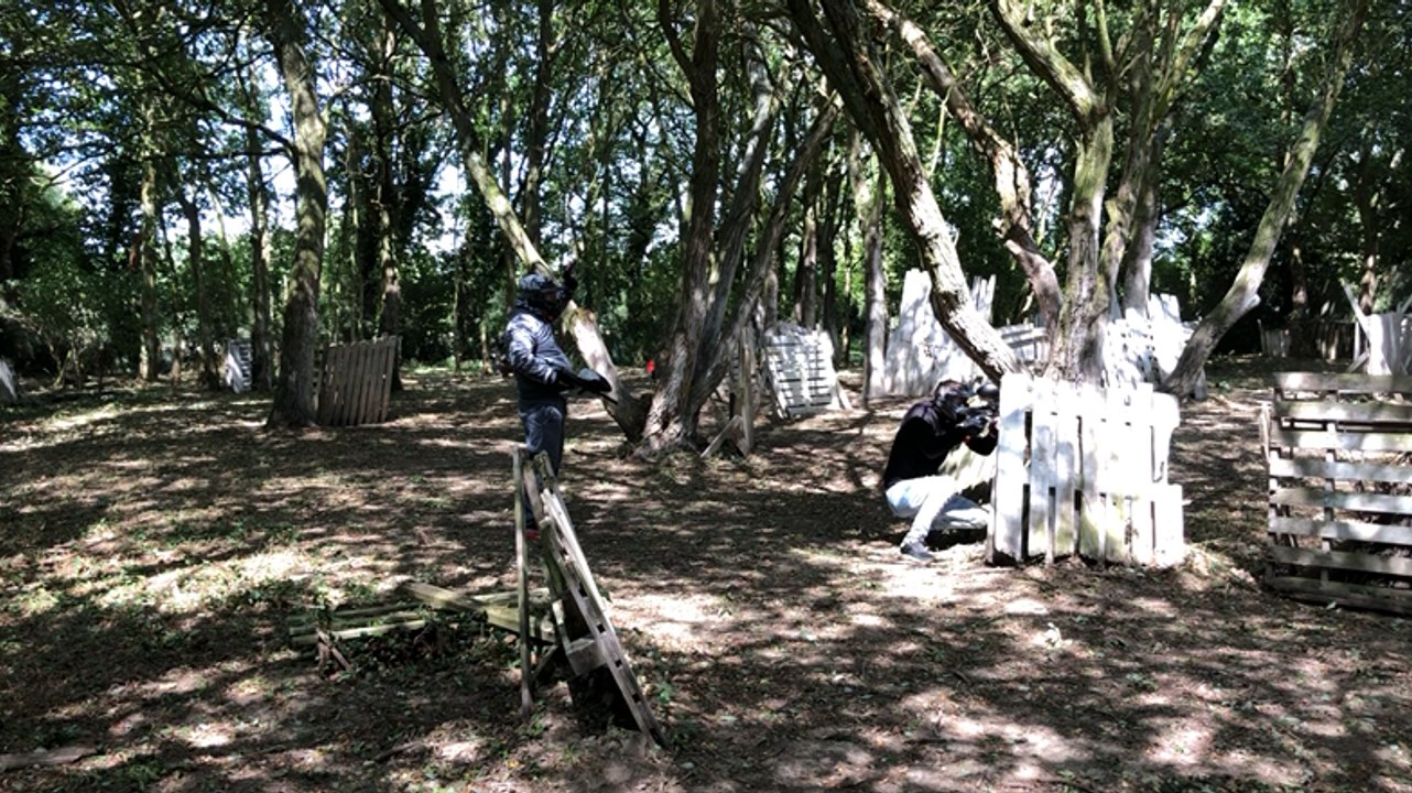 Le Paintball entre loisirs et sport !