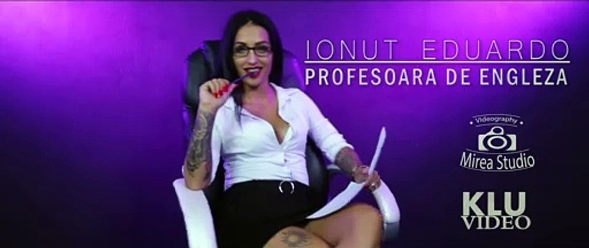 Ionut Eduardo - Profesoara De Engleza ( Oficial Video 2019 )