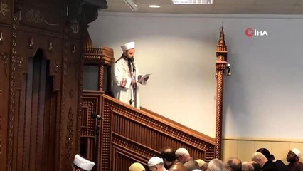 - Hamburg'da Kurban Bayramı Çoşkusu