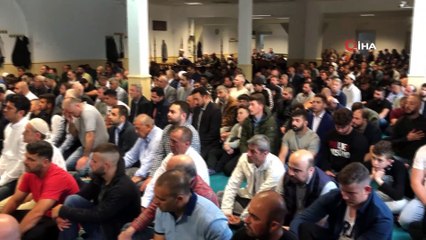 - Hamburg’da Kurban Bayramı Çoşkusu