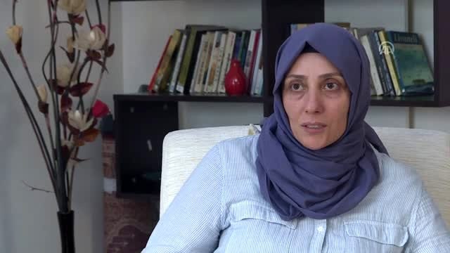 Görme engelli sporcu, koruyucu ailesinin desteğiyle şampiyonluğa uzandı (2)
