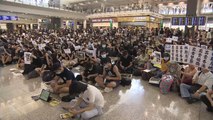 تواصل التظاهرات المطالبة باستقلال القضاء في هونغ كونغ