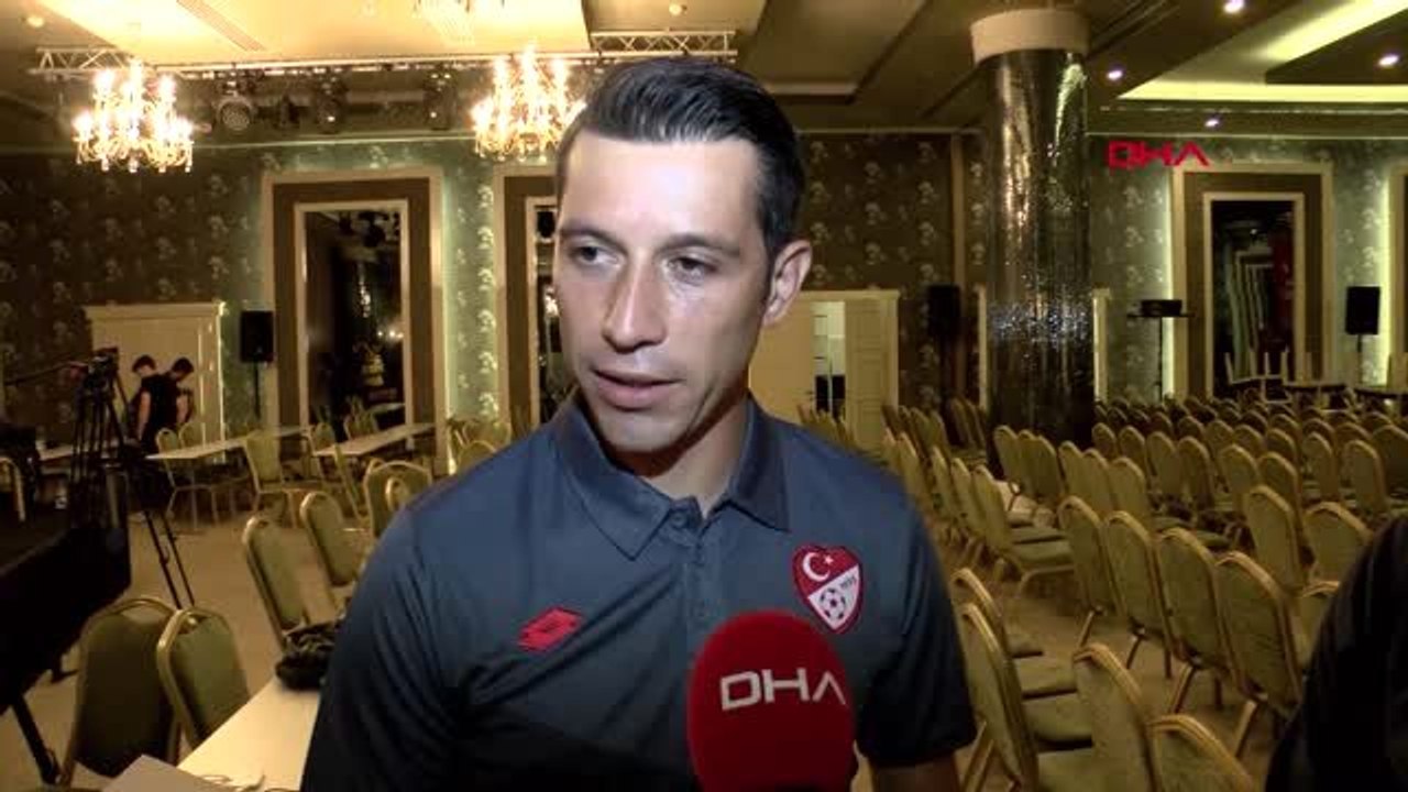 SPOR Ali Palabıyık ve Halil Umut Meler'den DHA'ya açıklamalar