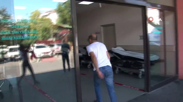 Kurban keserken yaralananlar hastanelere koştu