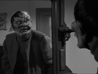 The Outer Limits The Man Who Was Never Born