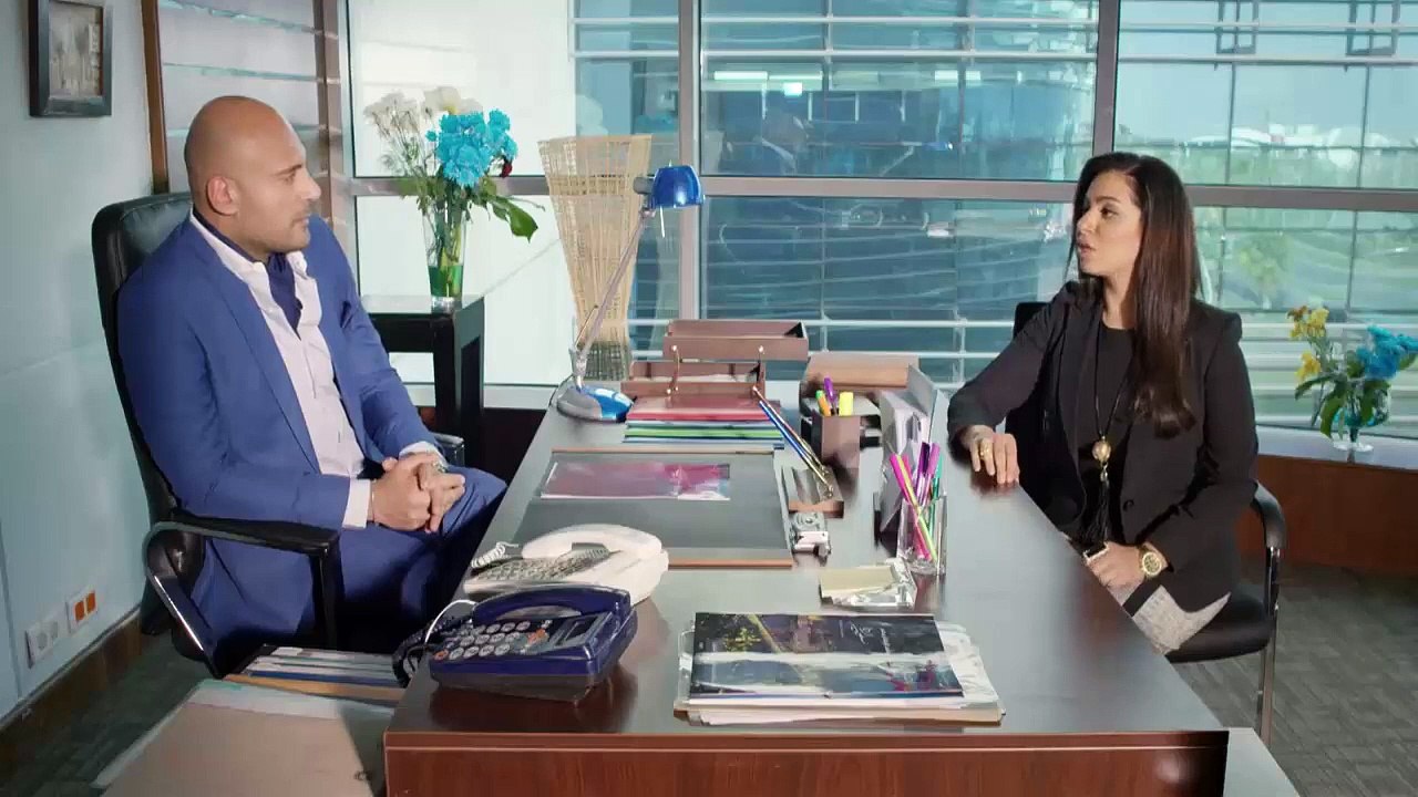 05 مسلسل أزمة نسب - الحلقة التاسعة والعاشرة  - بطولة زينة ومحمود عبد المغني  Azmet Nassab - Episode (9-10)