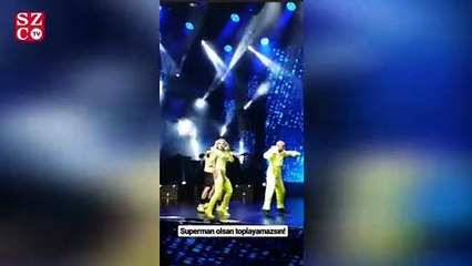 Hadise harbiye açık hava konserindeki kıyafetleri ve dansıyla yürek hoplattı