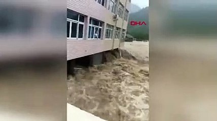 Çin’i vuran 'Lekima' tayfununda ölü sayısı 28’e yükseldi