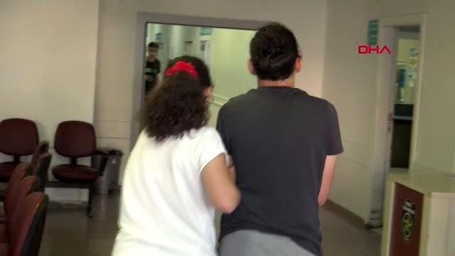 KAHRAMANMARAŞ ACEMİ KASAP BU BAYRAM DA SOL ELİNİ KESTİ