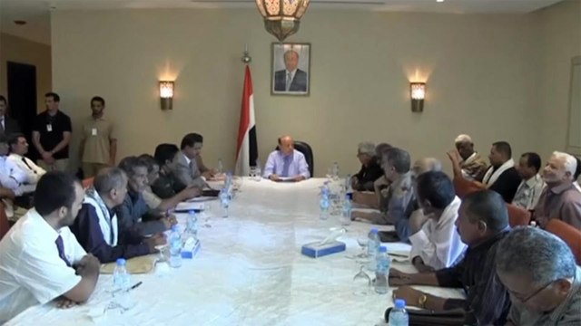 الحكومة اليمنية تحمّل الإمارات مسؤولية انقلاب عدن.. فماذا تفعل؟