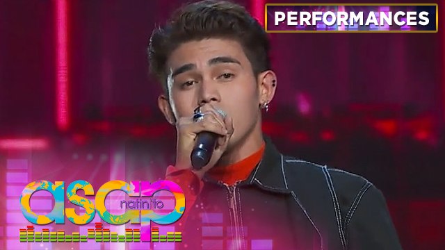 Inigo Pascual makes the crowd groove with his performance | ASAP Natin 'To