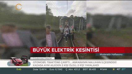 Trafik Işıkları kapandı