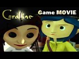 Coraline All Cutscenes | Full Game Movie Cinematics (Wii, PS2)