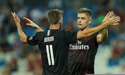 Download Video: Suso e Borini: il Milan vince in Kosovo