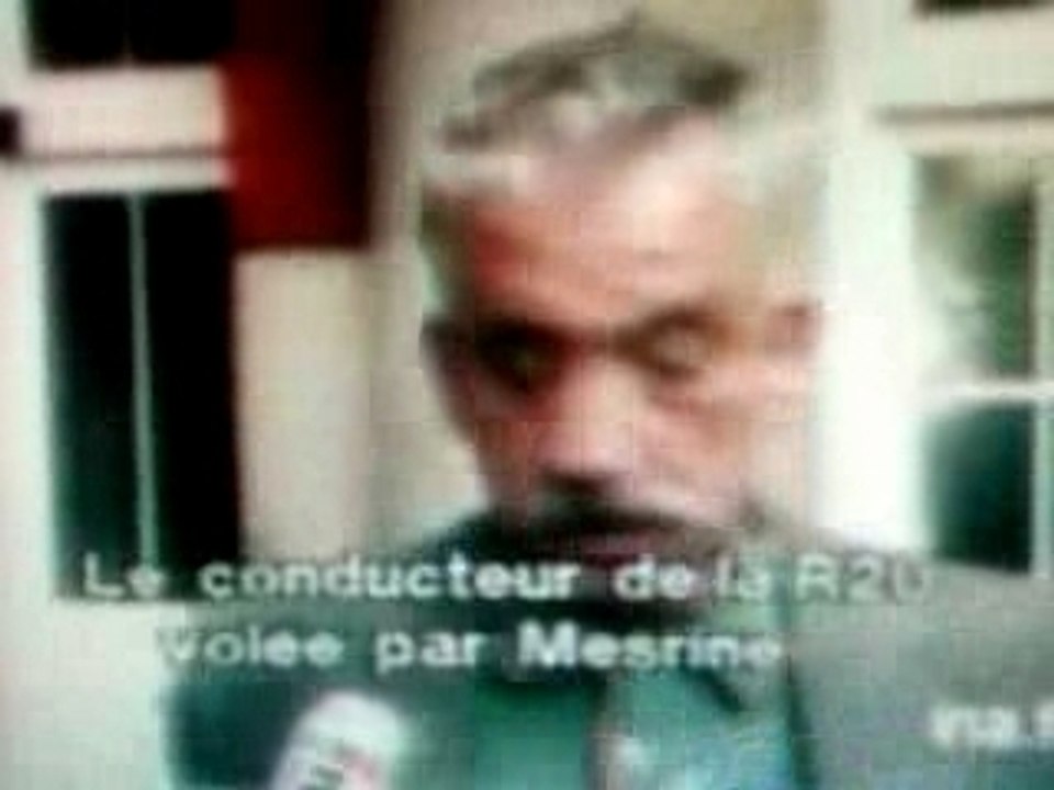 jacques mesrine evasion