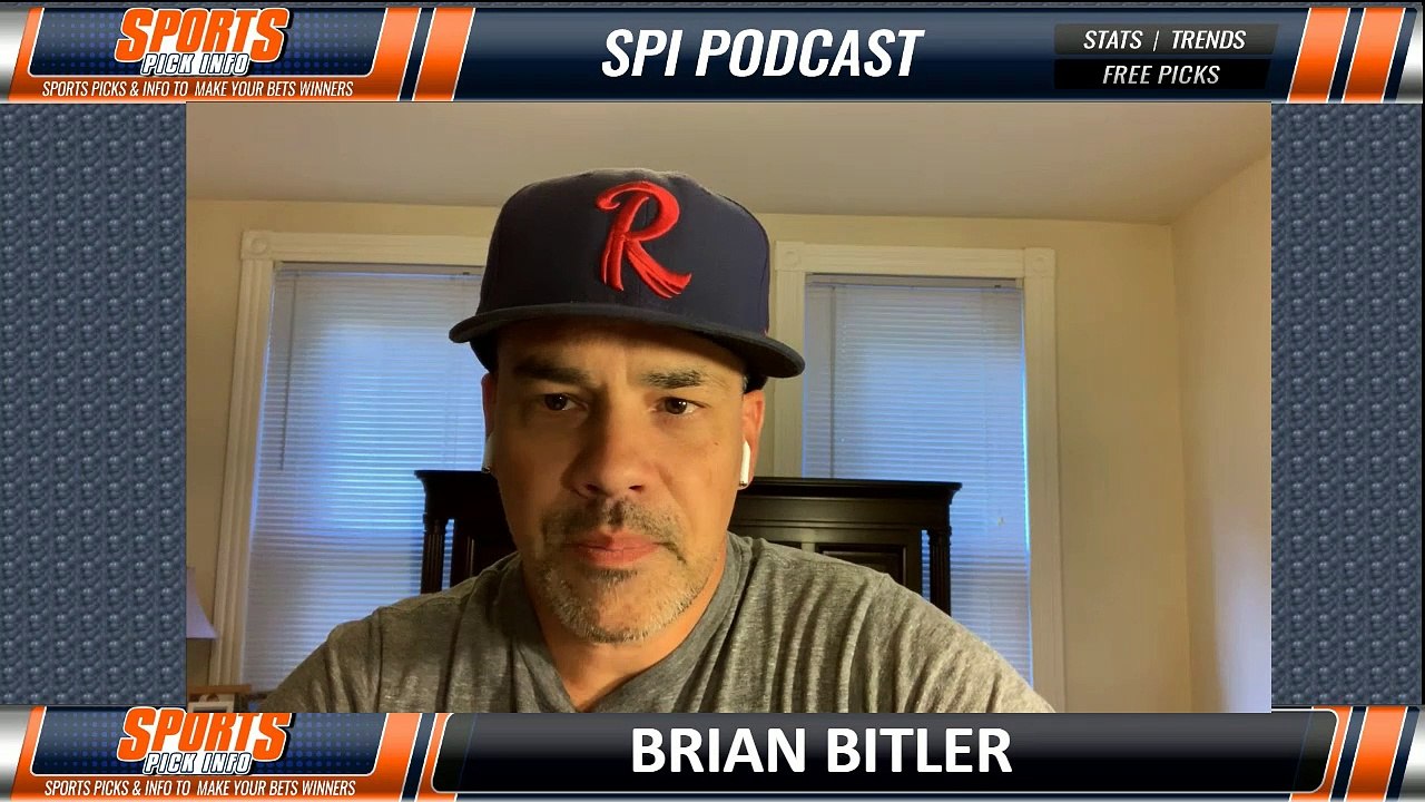 MLB Picks with Tony T and Brian Bitler Sports Pick Info 8/11/2019