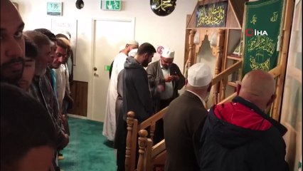 - İsveç'te Kurban Bayramı Coşkusu