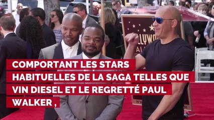 Fast & Furious 6 : quelles célèbres stars ont failli jouer dans ce film ?