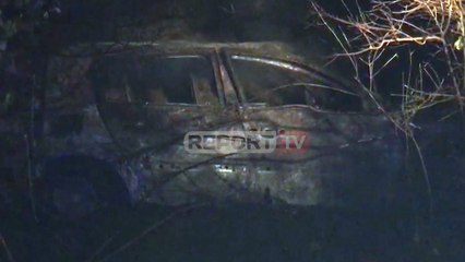 Delvinë, shpërthen impianti i gazit, shkrumbohet makina, burri digjet brenda, shpëton gruaja