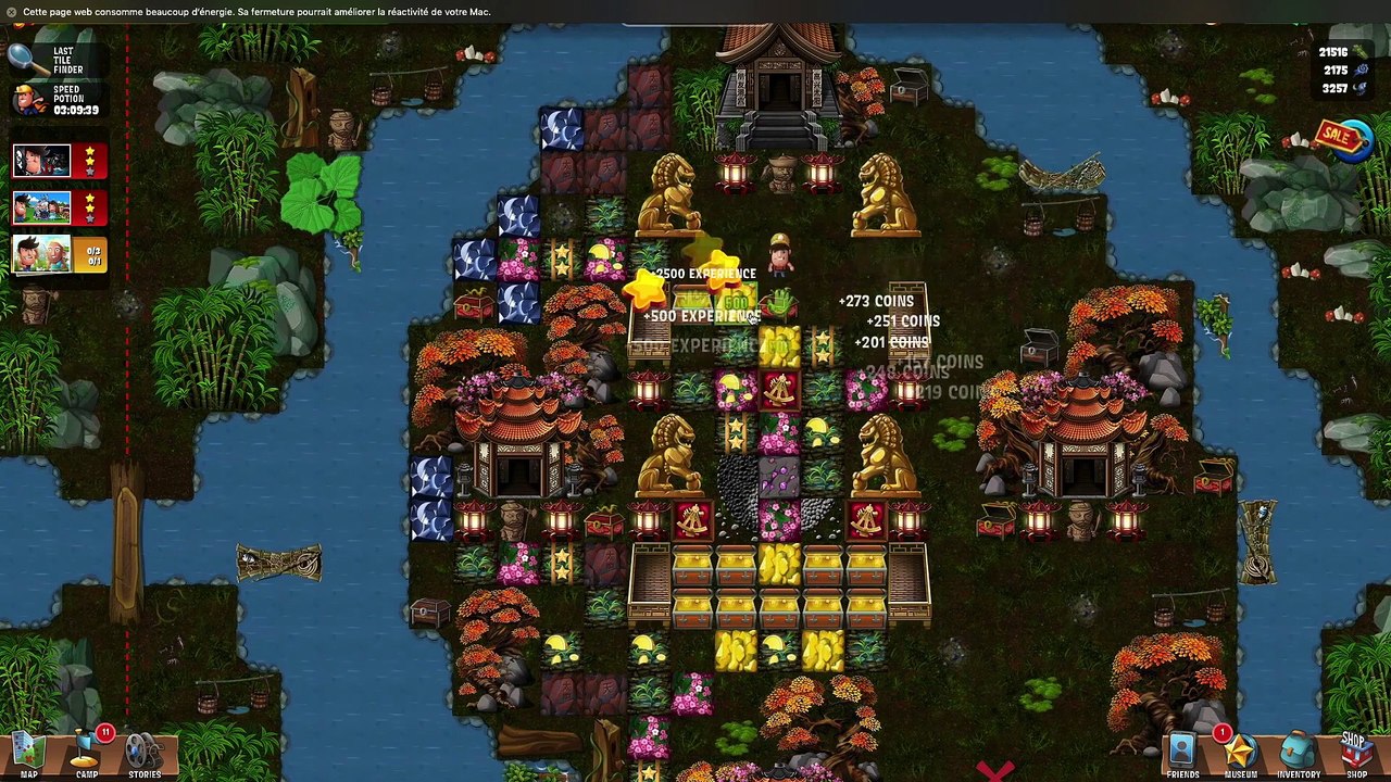 [~Pirates~] # Pirates Challenge 5 - Diggy's Adventure