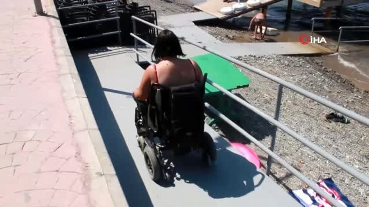 20 yıllık hayaline kavuştu