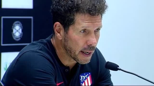 Simeone sobre Joao Félix: Tiene un talento innato pero su mayor cualidad son sus ganas