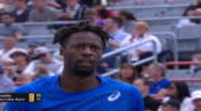 Montréal - Monfils était venu à bout de Bautista Agut avant de déclarer forfait en demies