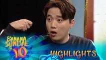 Ryan Bang reenacts movie scenes | Banana Sundae