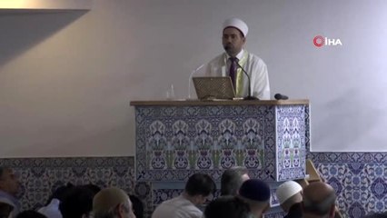 - Avusturya'da Kurban Bayramı Coşkusu