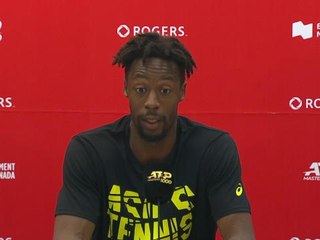 Montréal - Monfils s'explique sur les raisons de son forfait
