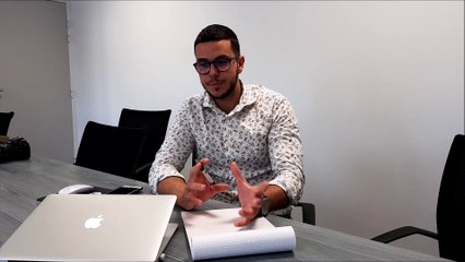 3 questions à Maxence Lhorens, créateur de l’application GiveMeFive
