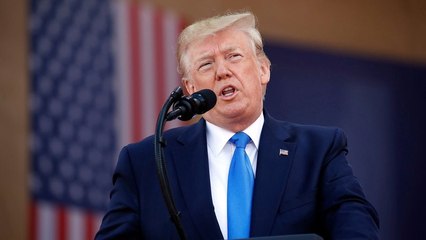 Trump: Özür diledi, görüşmek istiyor