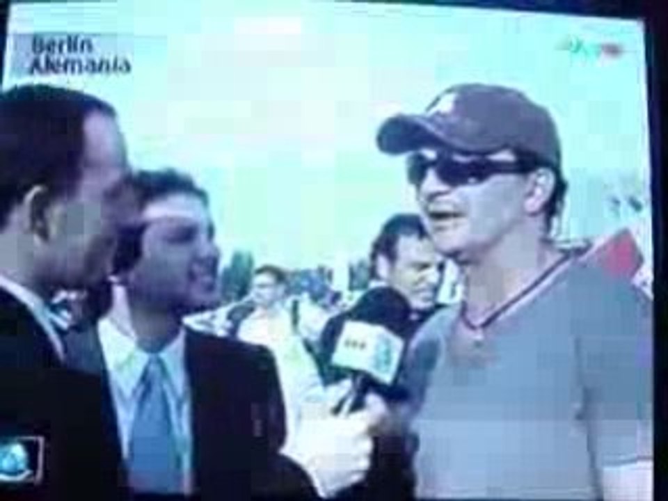 Ricardo Arjona - Alemania 2006