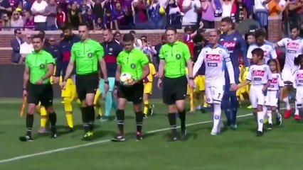Napoli vs Barcelona 0-4 Goals & Extended Highlights 11/08/2019