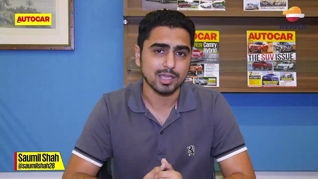 Tata Harrier - Which Variant to Buy - Buyer's Guide - Autocar India