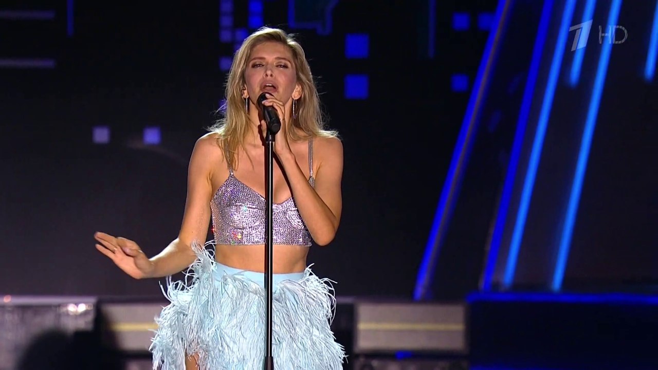 Вера Брежнева - Любите друг друга. Фестиваль Жара в Баку 2019