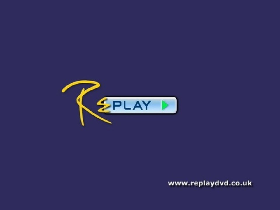 Replay DVD Logo and Distributed Under Licence from 2 Entertain