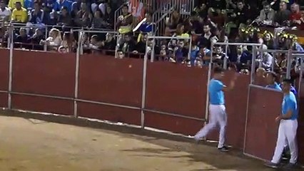 El Barrio de San Lorenzo 2019 toro 1