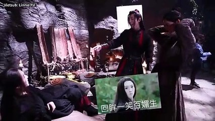 [Vietsub] Trần Tình Lệnh: Ngày thường ở Loạn Táng Cương như nào nhỉ ~