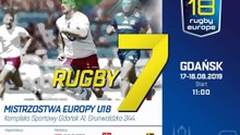 RUGBY EUROPE BOYS U18 SEVENS CHAMPIONSHIP 2019 - GDANSK