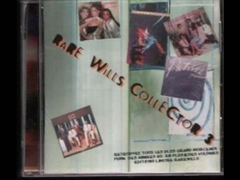 FUNKY RARE WILLS COLLECTORS 3