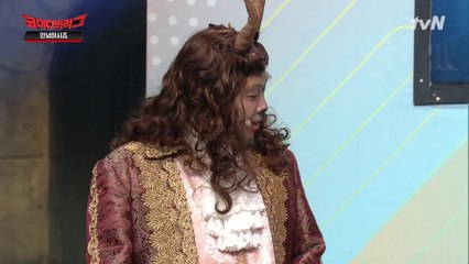 사람이 아니다...? 자기관리 안 하는 남자