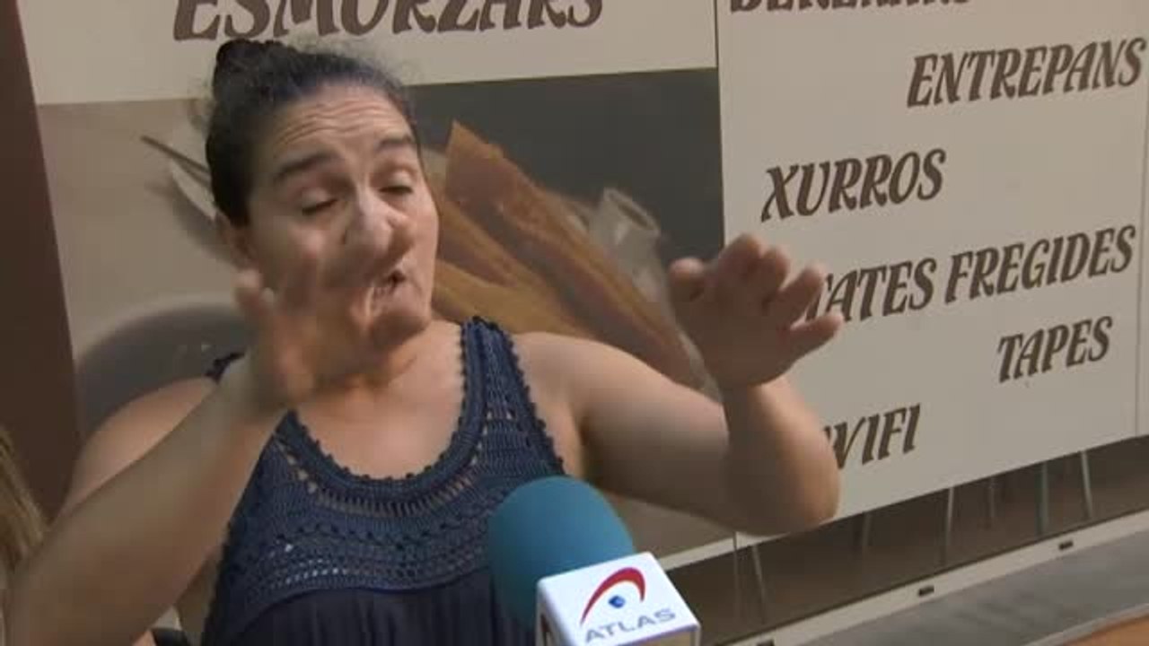 Testigos del atropello múltiple en Girona narran los momentos de caos que vivieron