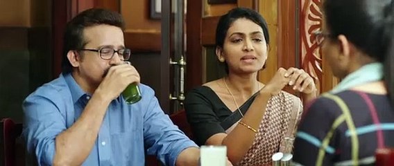 Pathinettam Padi (2019) Malayalam movie part 3